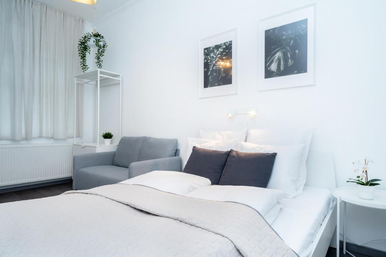 Ideal New In The Center Appartement Budapest