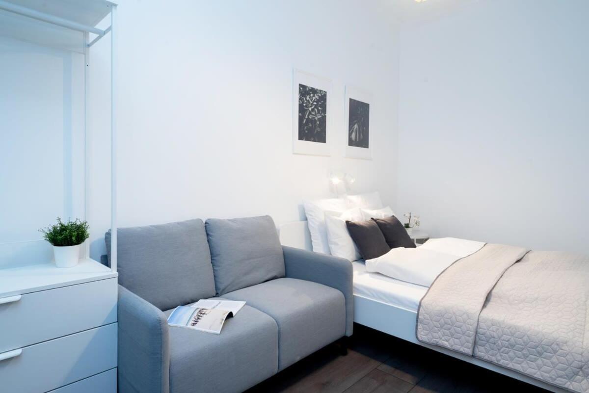 Appartement Ideal New In The Center Budapest