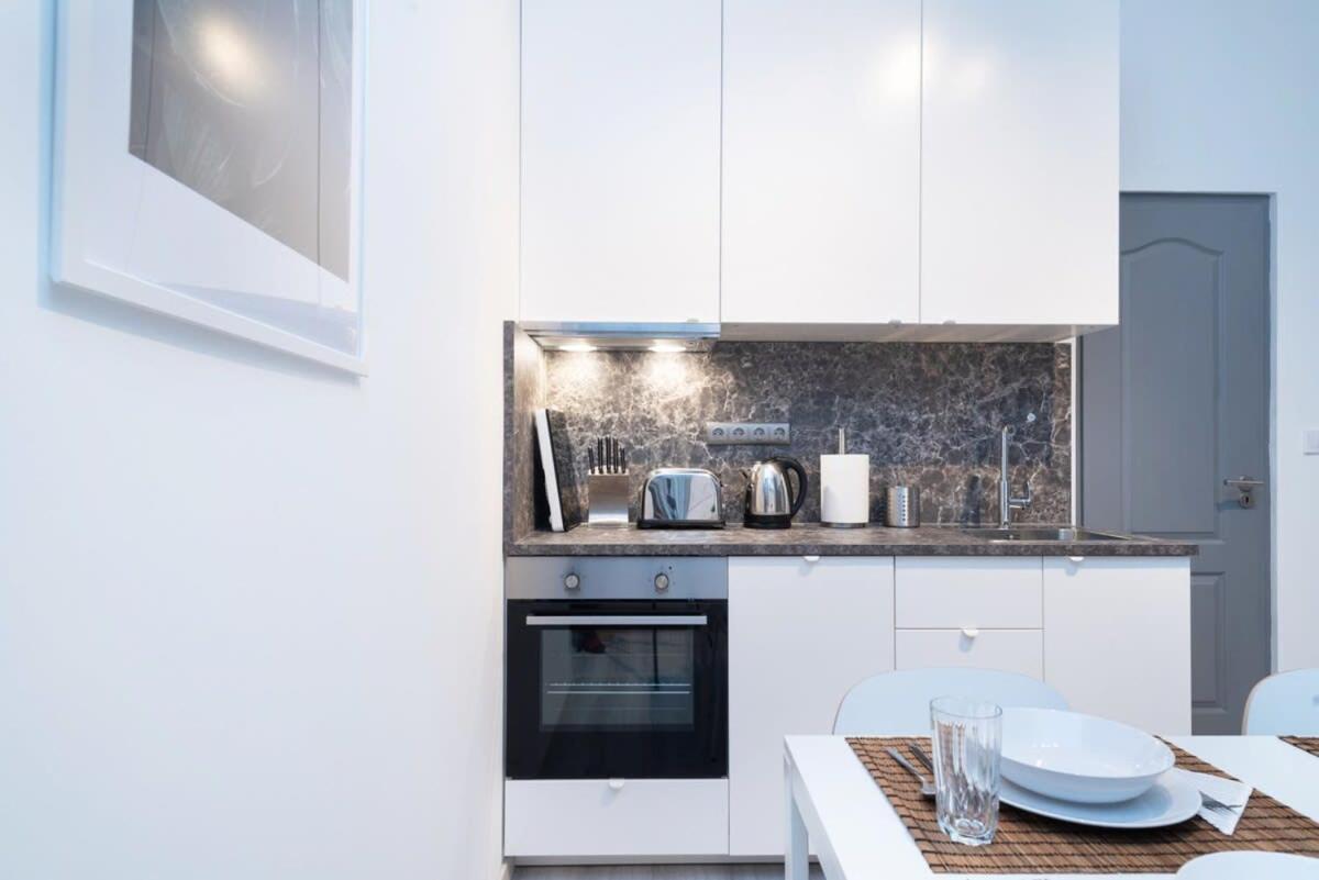 Ideal New In The Center Appartement